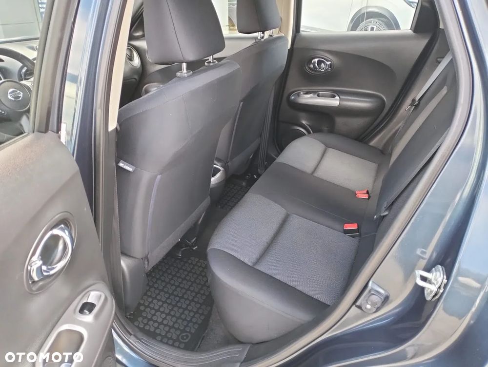 Nissan Juke 1.6 DIG-T N-Connecta 4WD Xtronic EU6 - 5