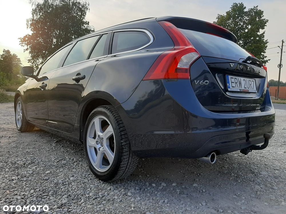 Volvo V60 D3 Geartronic Summum - 7