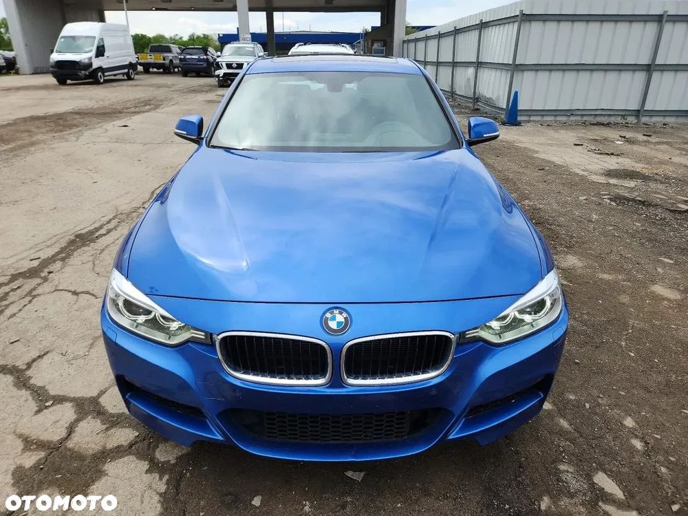BMW Seria 3 328i xDrive Sport-Aut Sport Line - 1