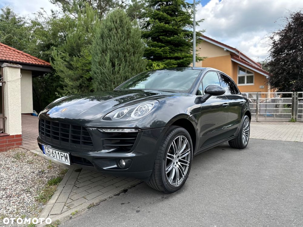 Porsche Macan Standard - 3