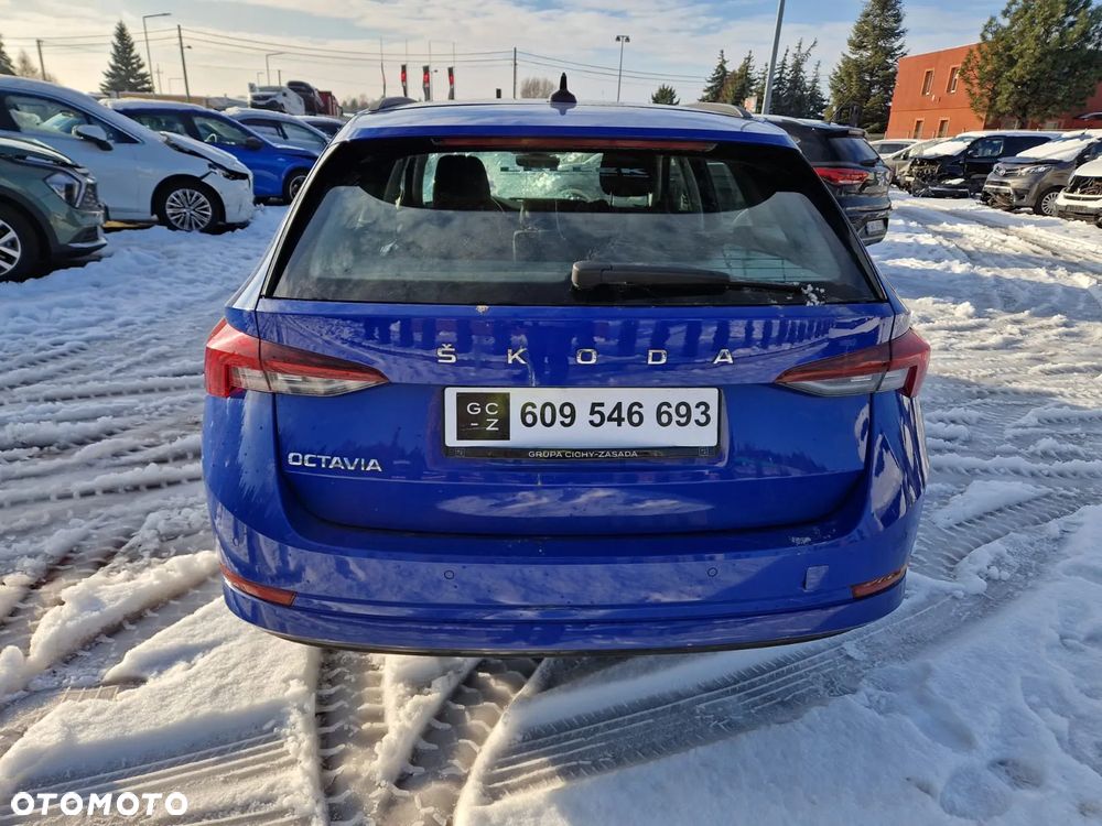 Skoda Octavia 2.0 TDI Ambition - 3