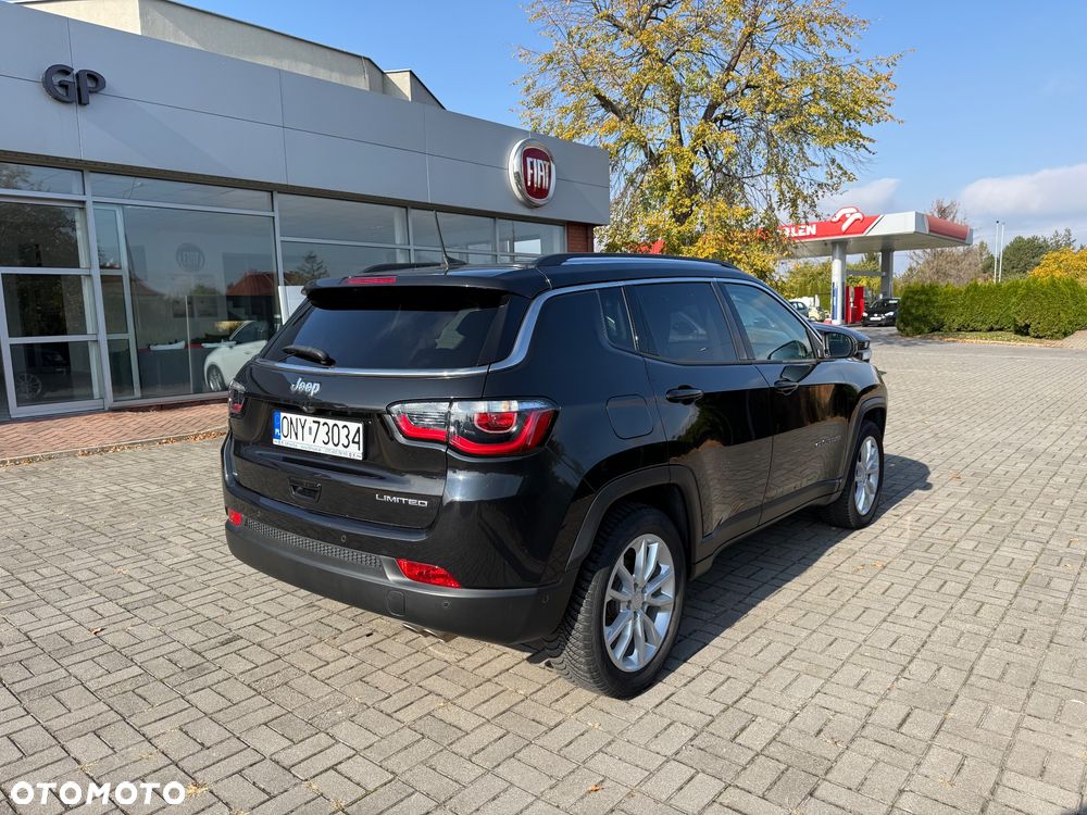 Jeep Compass 2021 photo 5