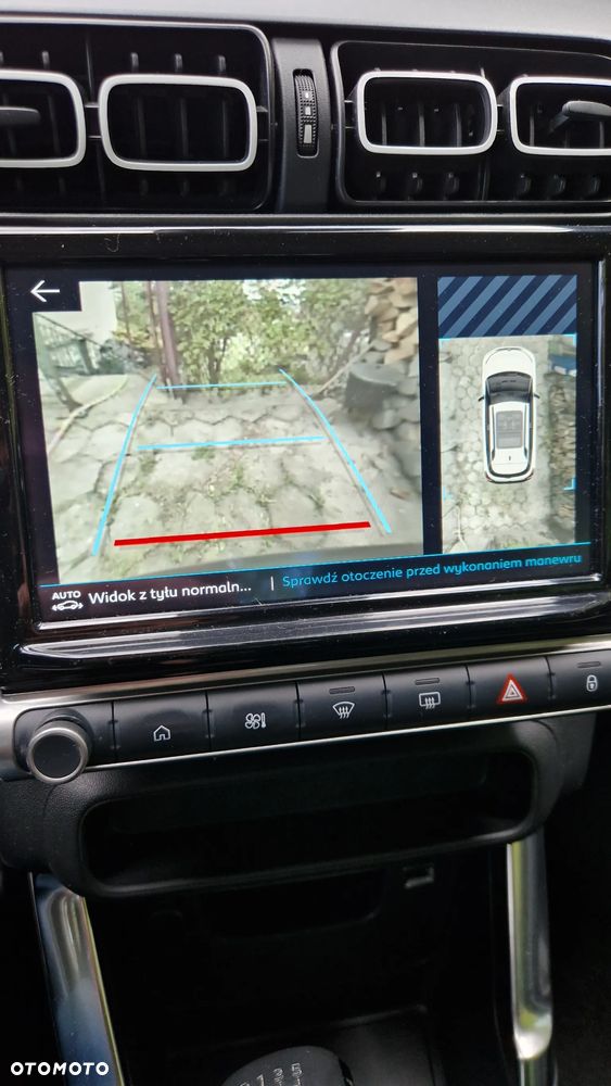 Citroën C3 Aircross PureTech 110 Stop & Start OPF YOU - 14