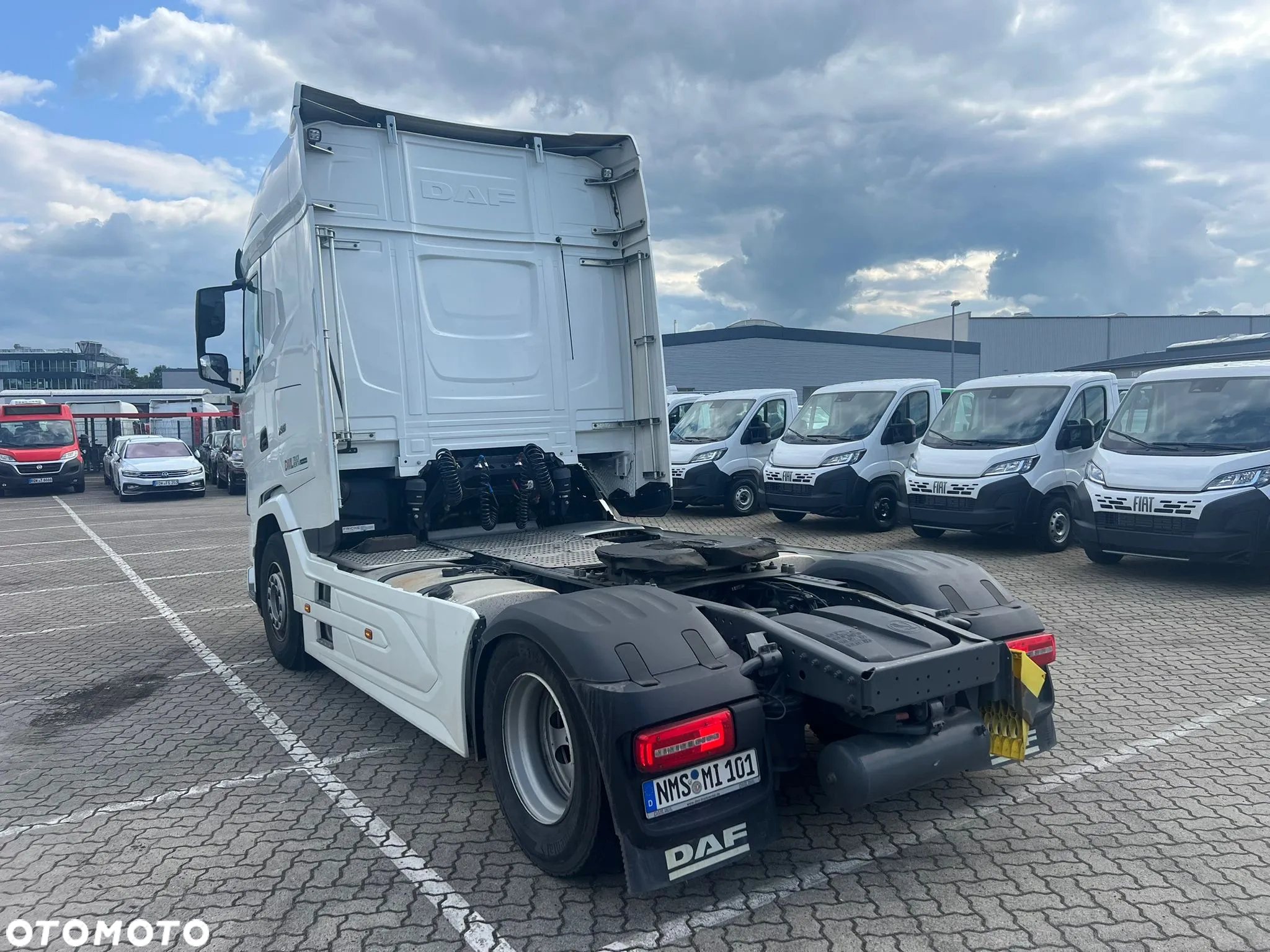 DAF XG 480 RETARDER  KLIMA SERWISOWANY !!! - 4