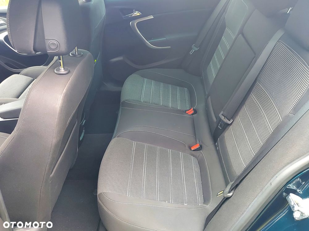 Opel Insignia 1.4 Turbo ecoFLEX Start/Stop Business Edition - 17