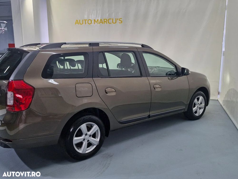 Dacia Logan MCV 0.9 TCe Prestige - 9