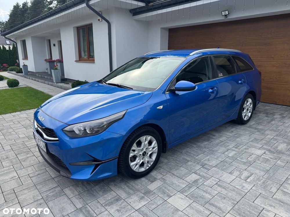 Kia Ceed 1.5 T-GDI L Business Line DCT - 5