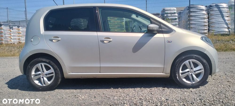 Seat Mii 1.0 4You White - 27