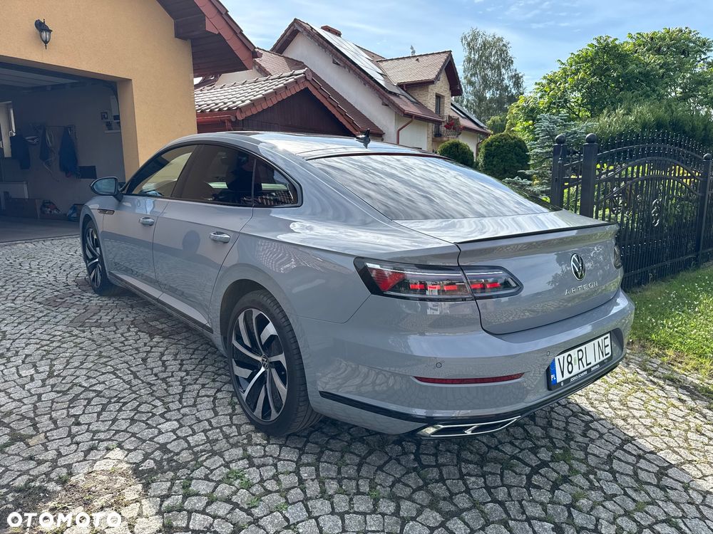 Volkswagen Arteon 2.0 TDI R-Line DSG - 8