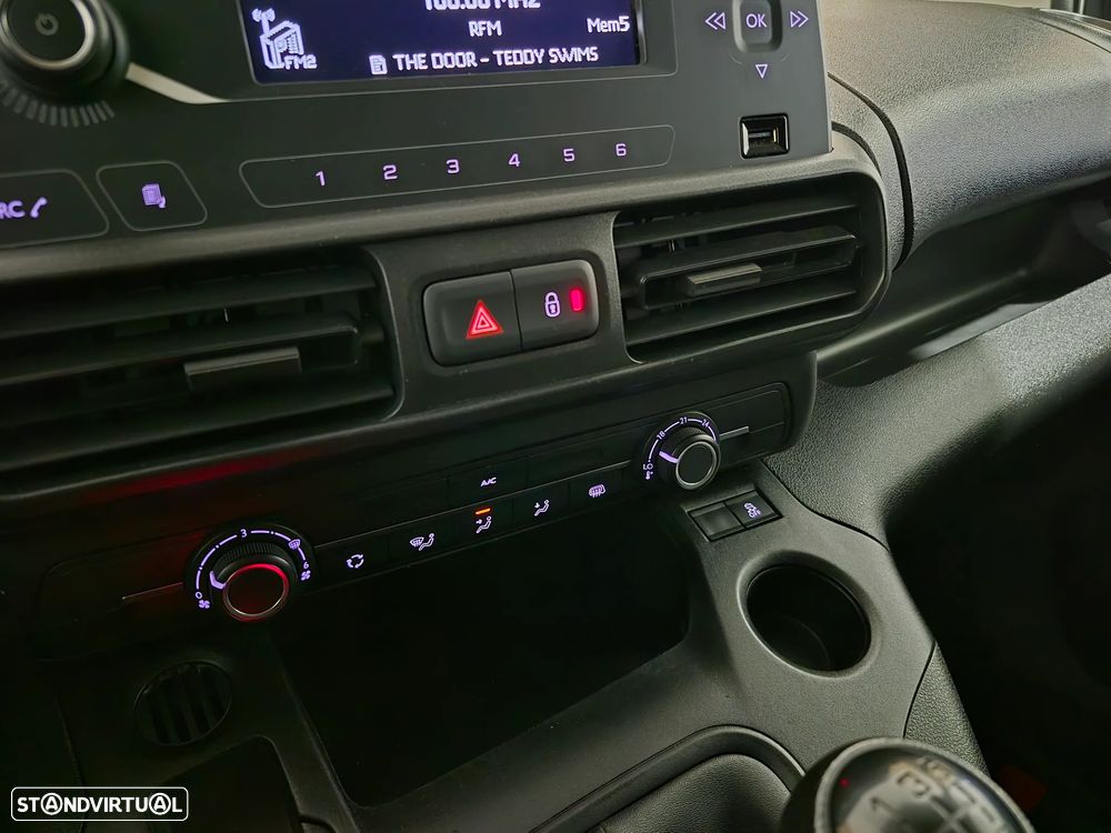 Peugeot Partner 1.6HDI | GARANTIA | NACIONAL - 130.000KM - 3LUG - 11