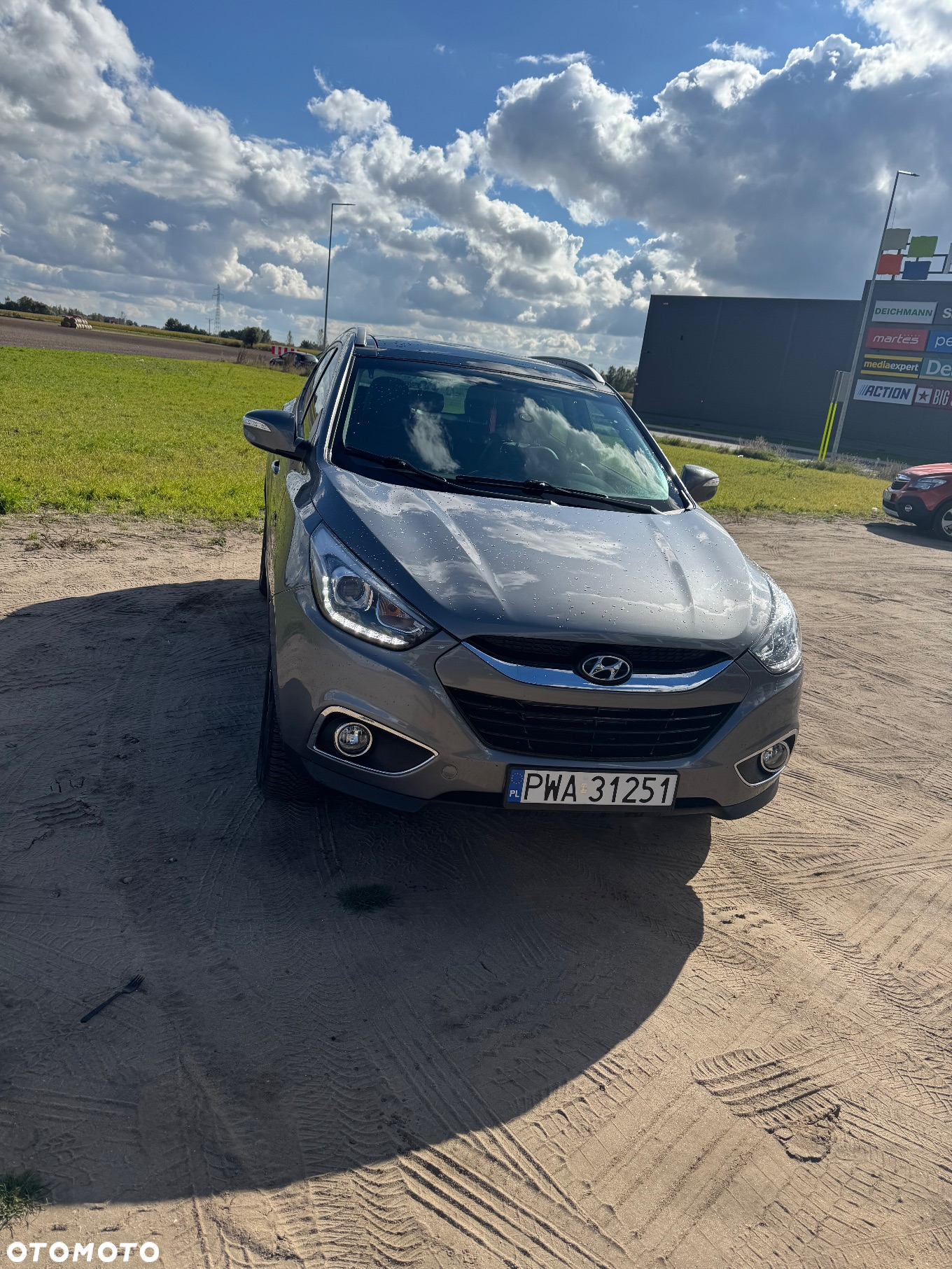 Hyundai ix35 1.7 CRDi Premium 2WD - 9