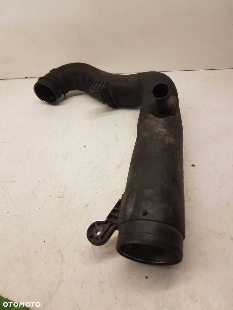 RURA SSĄCA INTERCOOLERA AUDI VW SKODA 1K0129654K - 4