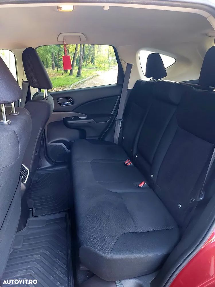 Honda CR-V 1.6 M/T 2WD Elegance - 9