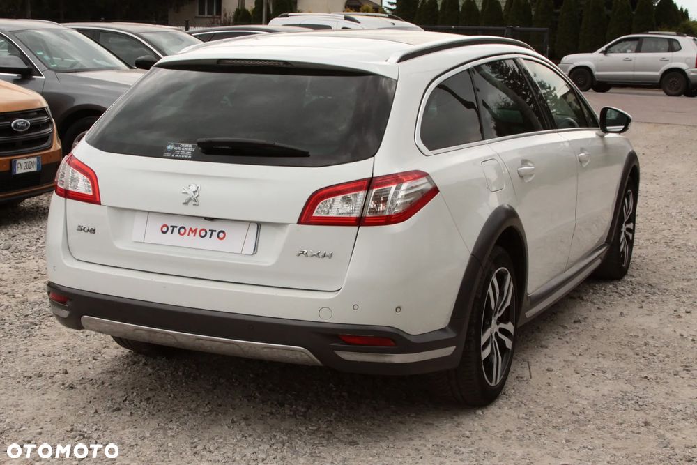 Peugeot 508 2.0 BlueHDi RXH S&S - 10