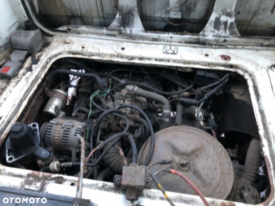 Subaru libero 4x4 na części - 4