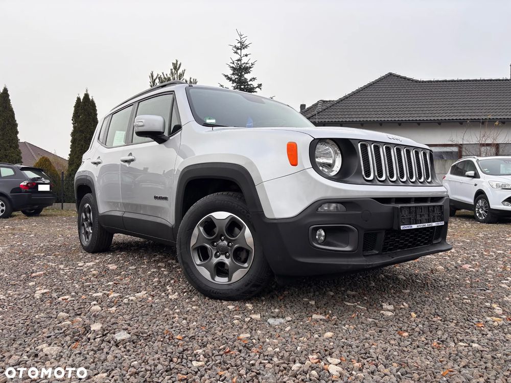 Jeep Renegade 1.4 MultiAir DSG Longitude - 1