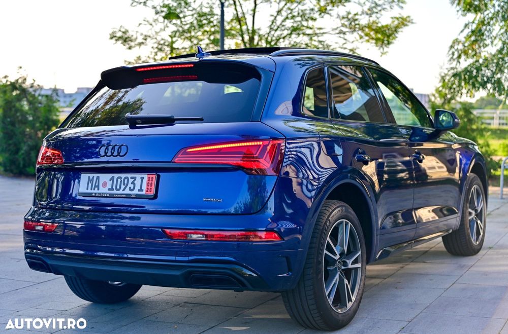 Audi Q5 45 TFSI quattro S tronic S line - 4