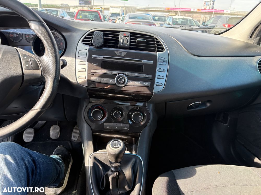 FIAT Bravo 2013 — imagine 9