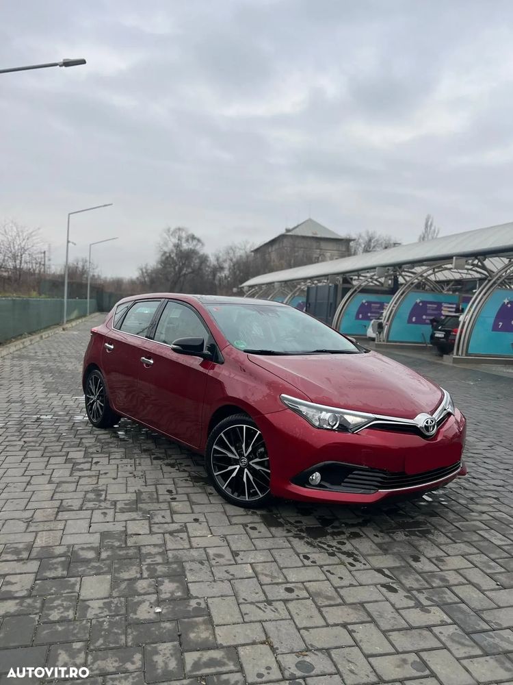 Toyota Auris 1.2 Turbo Executive - 1