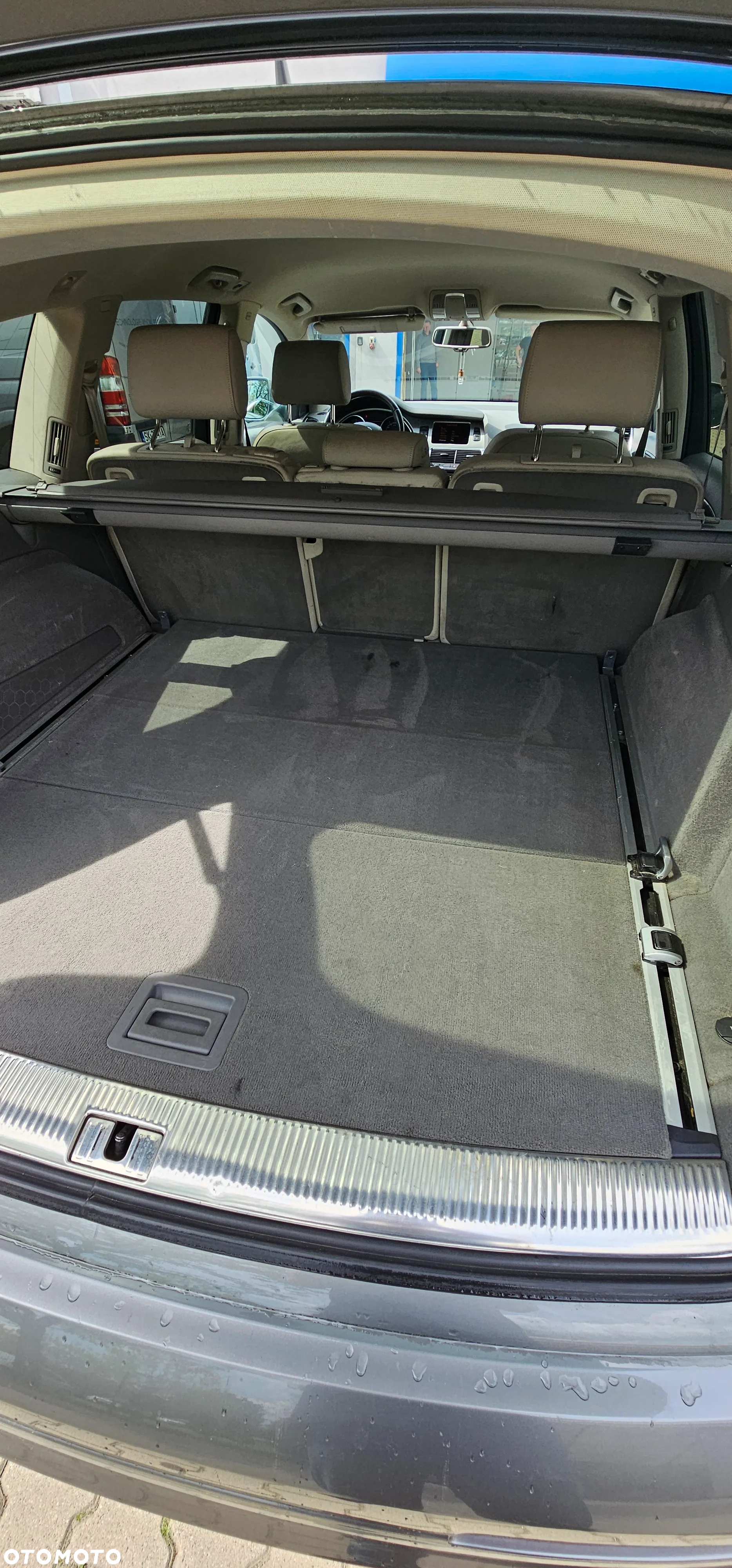 Audi Q7 3.0 TDI Quattro Tiptronic - 9