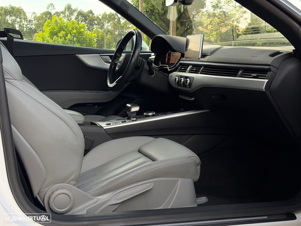 Audi A5 2.0 TFSI quattro S tronic - 55