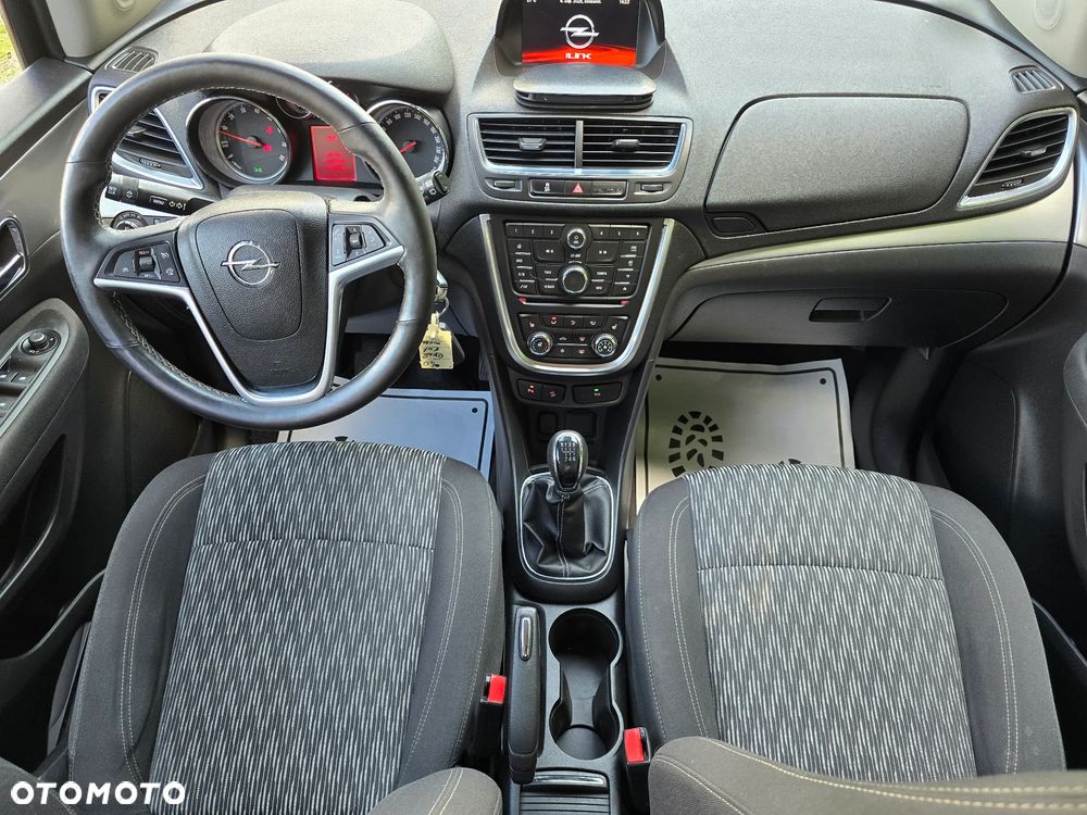 Opel Mokka 1.4 Turbo ecoFLEX Start/Stop Edition - 20