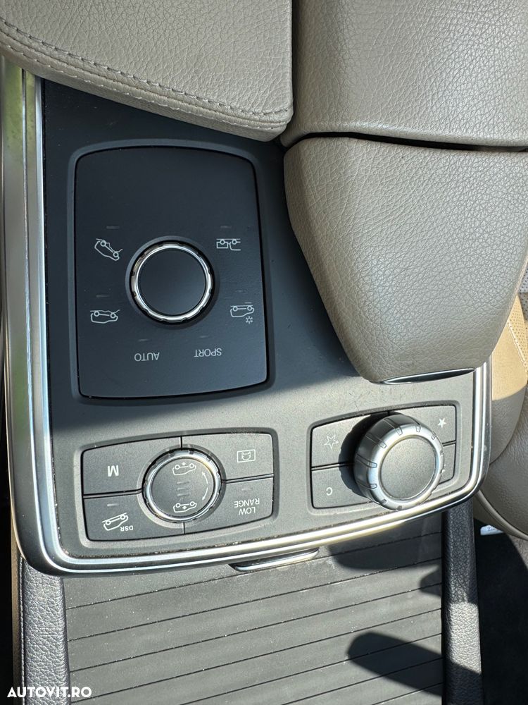 Mercedes-Benz ML 250 BlueTEC 4MATIC 7G-TRONIC - 11
