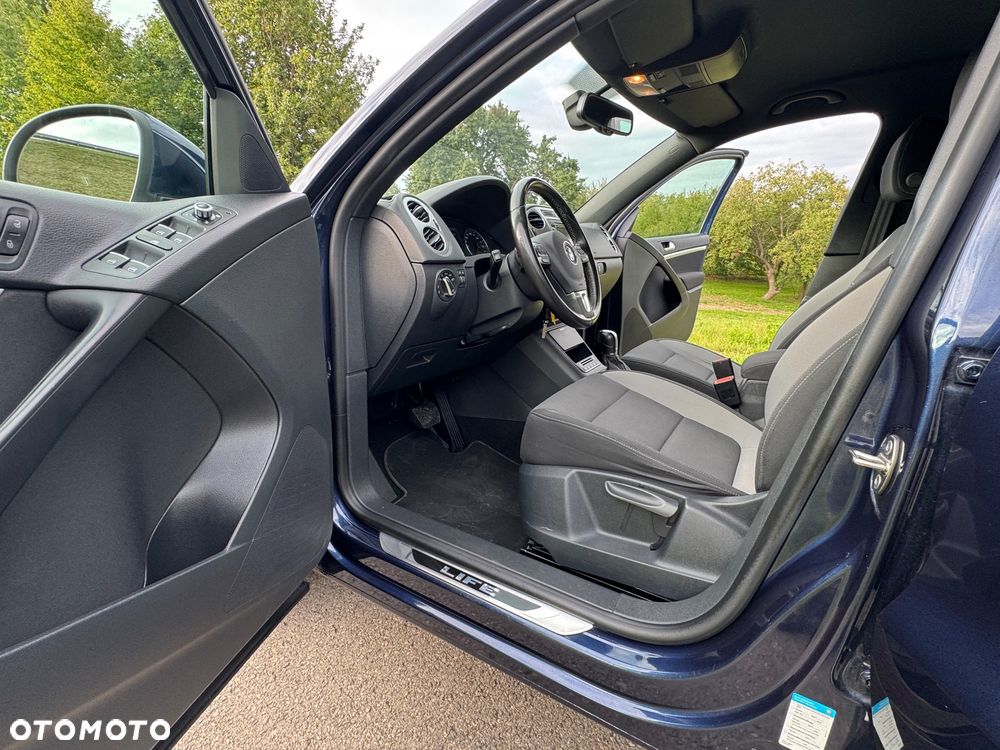 Volkswagen Tiguan 2.0 TDI DPF 4Motion BlueMotion Technology DSG Life - 23