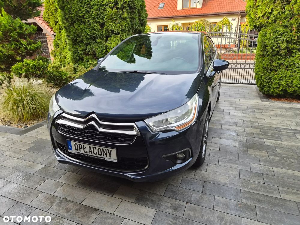 Citroën DS4 - 7