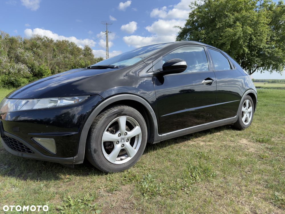 Honda Civic - 1