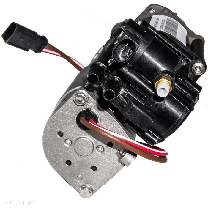 BMW seria 5 F11 compresor suspensie NOU - 4
