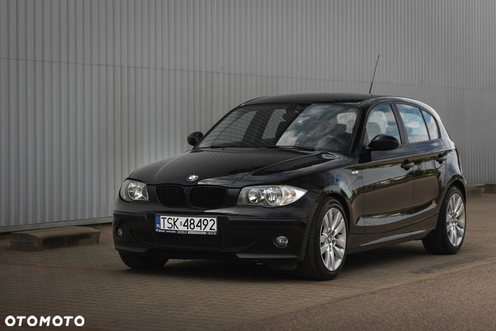 BMW Seria 1 - 1