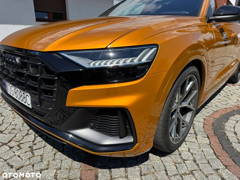 Audi Q8 50 TDI mHEV Quattro Tiptronic - 3
