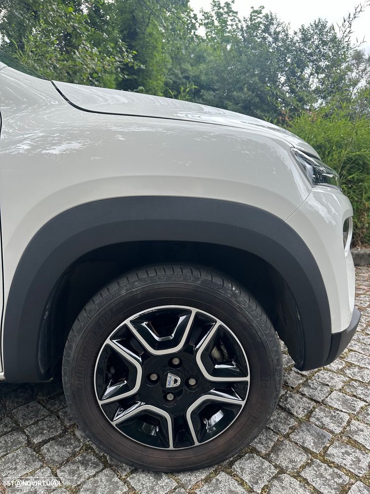 Dacia Spring Comfort Plus - 10