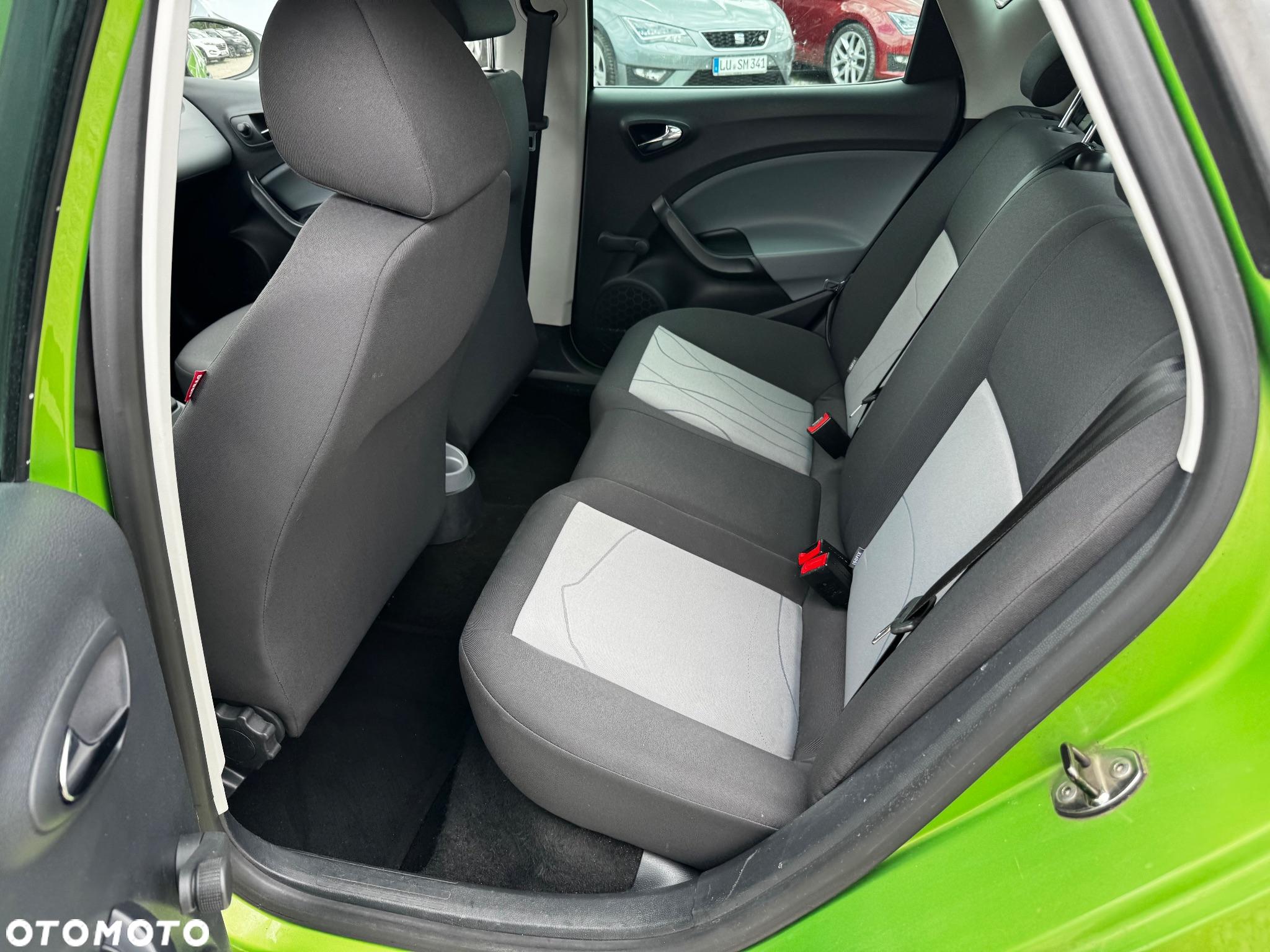 Seat Ibiza 1.2 12V Reference Viva - 25