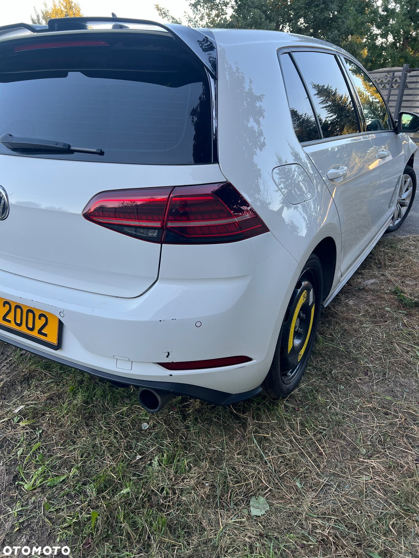 Volkswagen Golf GTI Performance BlueMotion Technology - 2