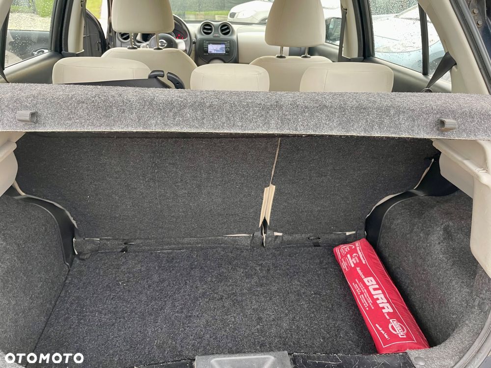 Nissan Micra 1.2 Salt & Pepper - 30