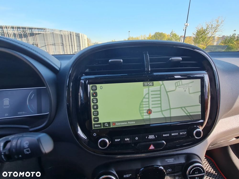 Kia Soul 64kWh XL - 14