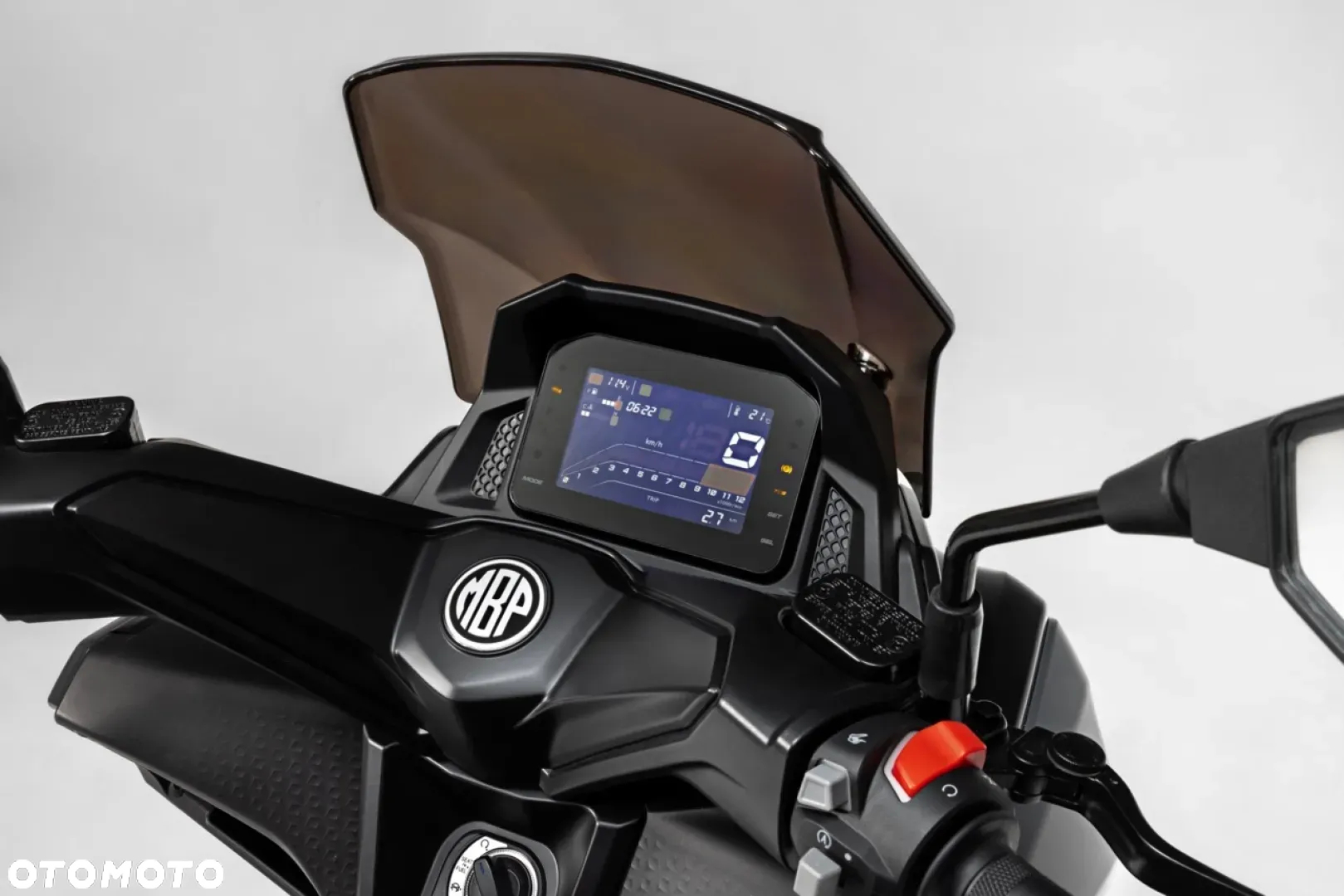 Morbidelli SC125 - 21