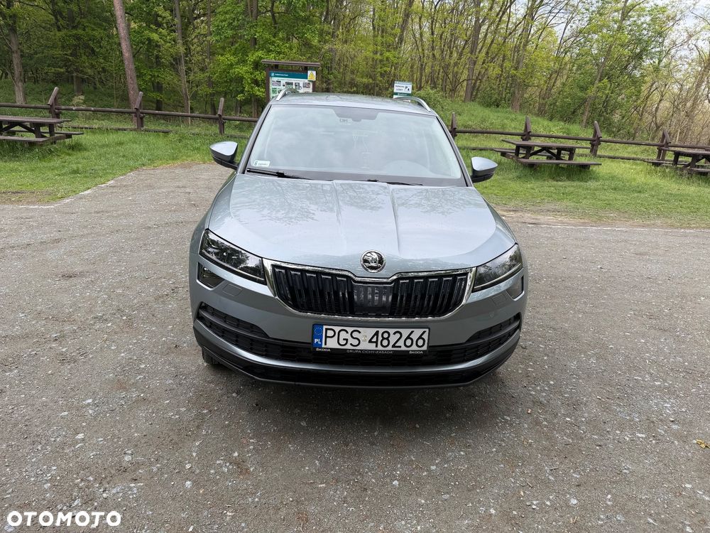 Skoda Karoq 1.5 TSI ACT 4x2 Style DSG - 3