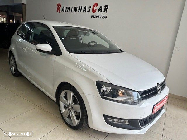 VW Polo 1.6 TDI Trendline DSG