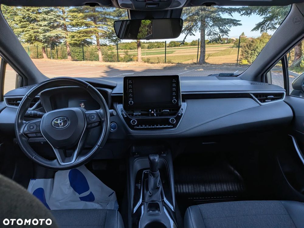 Toyota Corolla 1.8 Hybrid GPF Executive - 6
