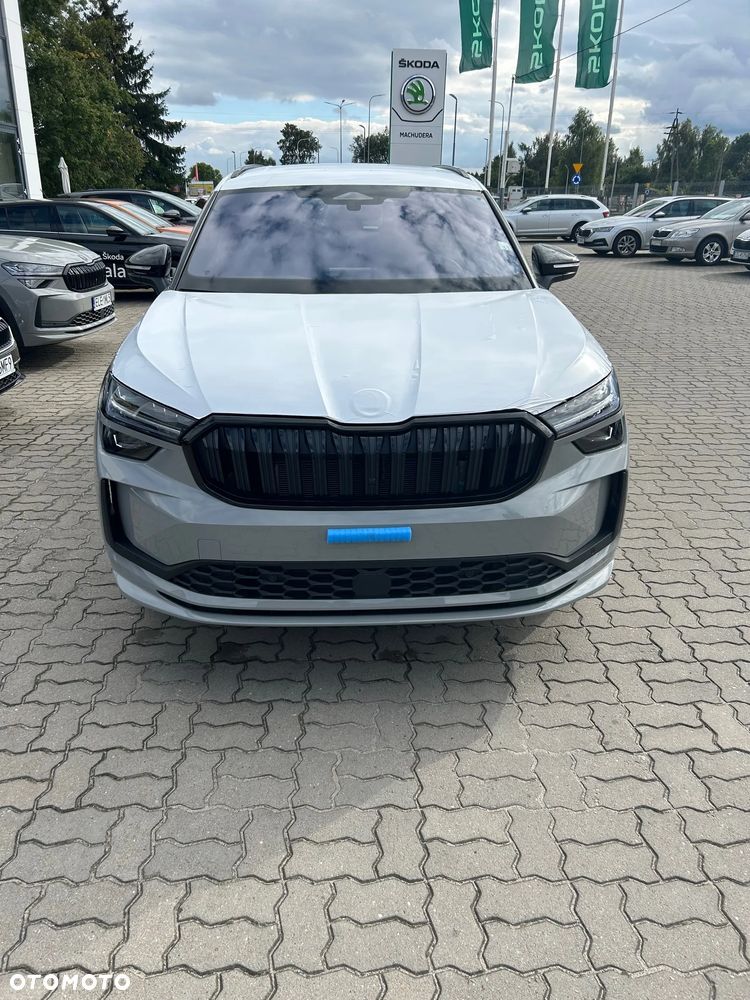 Skoda Kodiaq 1.5 TSI ACT 4x2 Sportline DSG 7os - 3