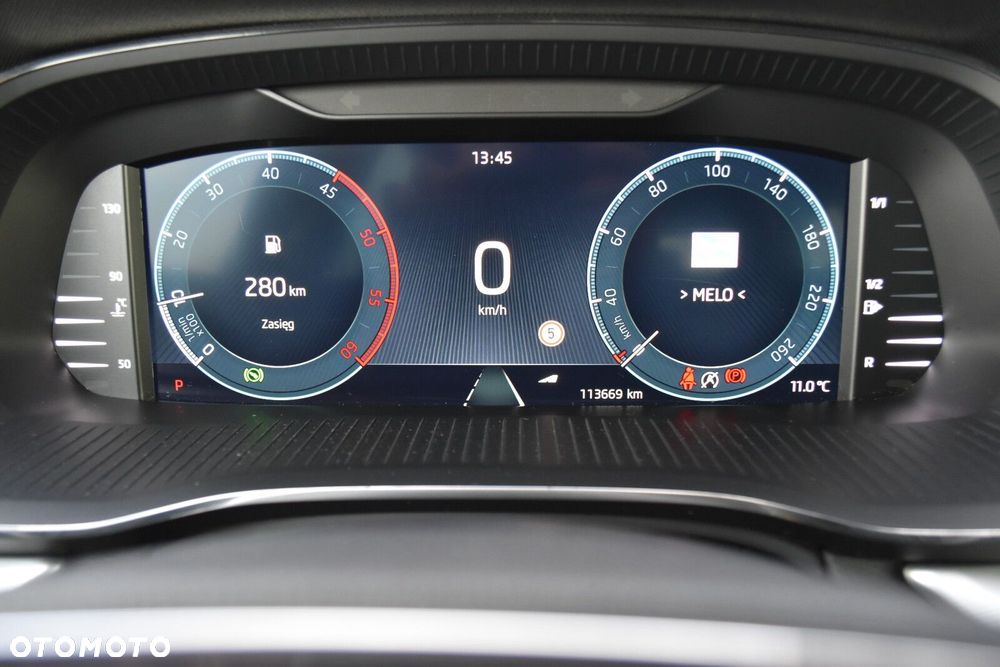 Skoda Octavia 2.0 TDI Style DSG - 13