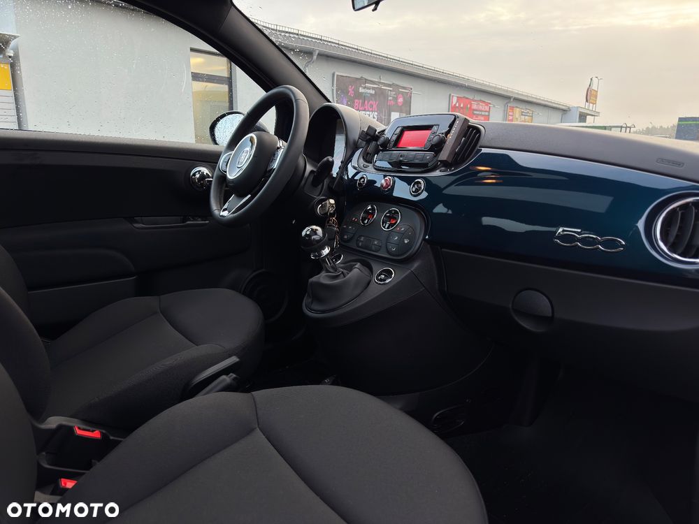 Fiat 500 1.0 GSE Hybrid Dolcevita - 14