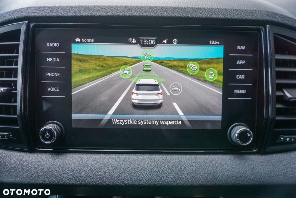 Skoda Karoq 2.0 TSI 4x4 Sportline DSG - 21