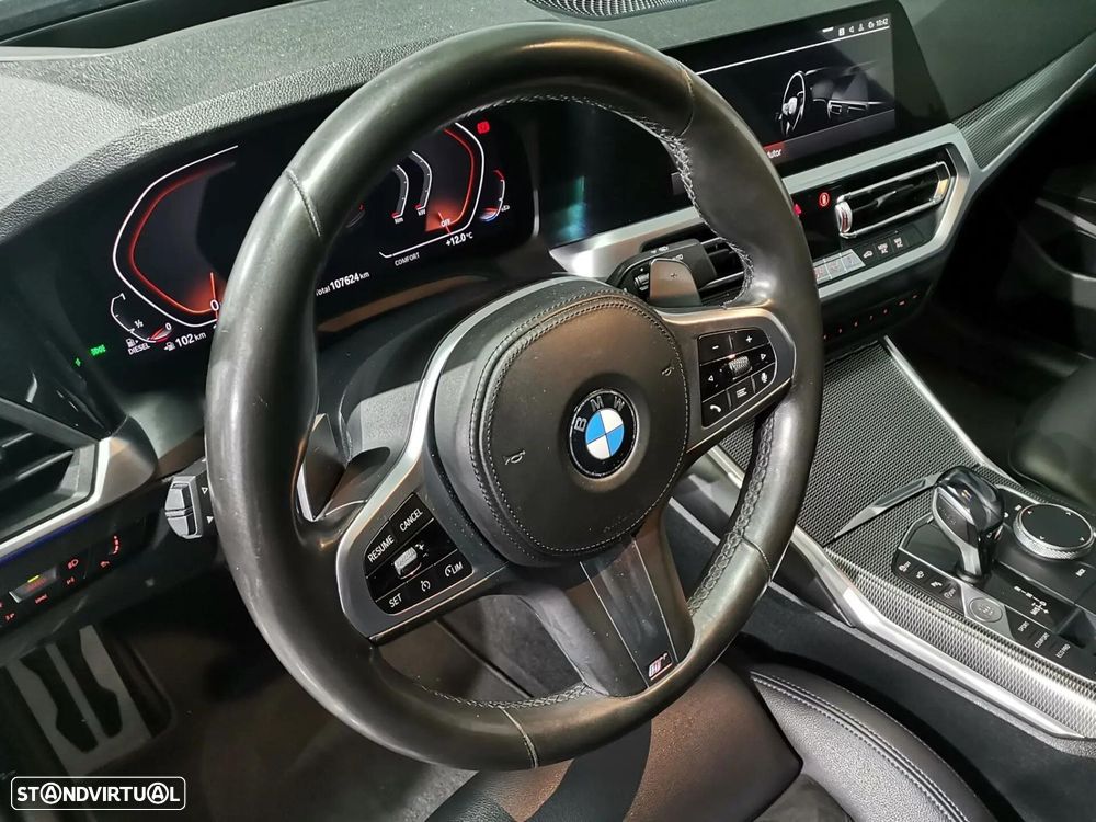 BMW 320 d Pack M Auto - 20