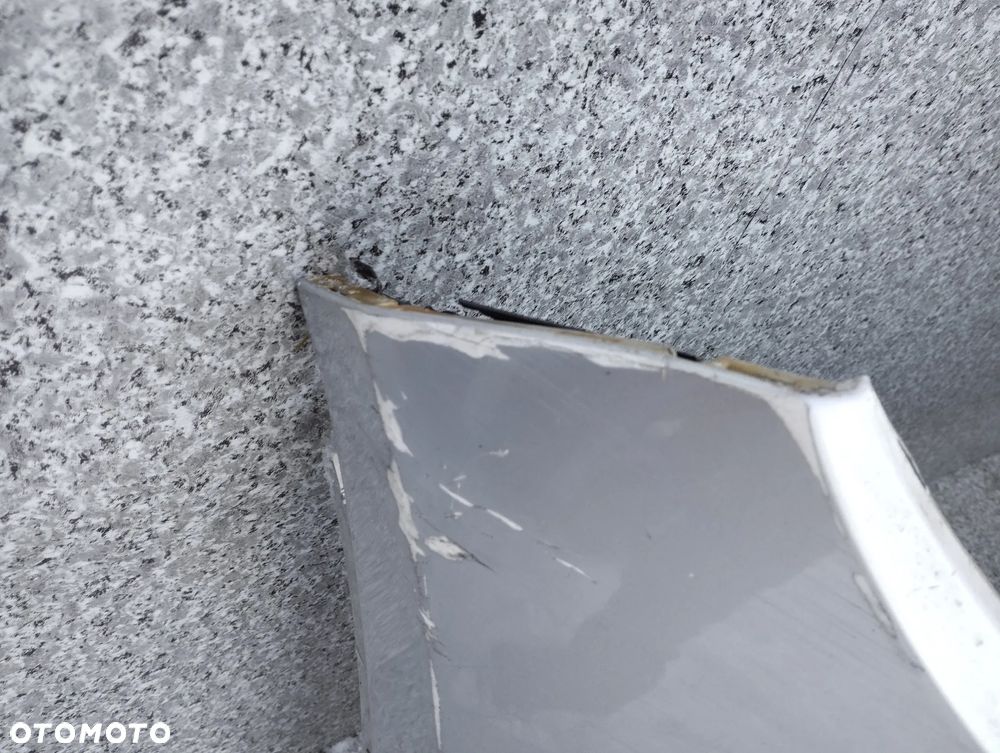 VW Tiguan I 07-11r zderzak przód przedni Grill - 3