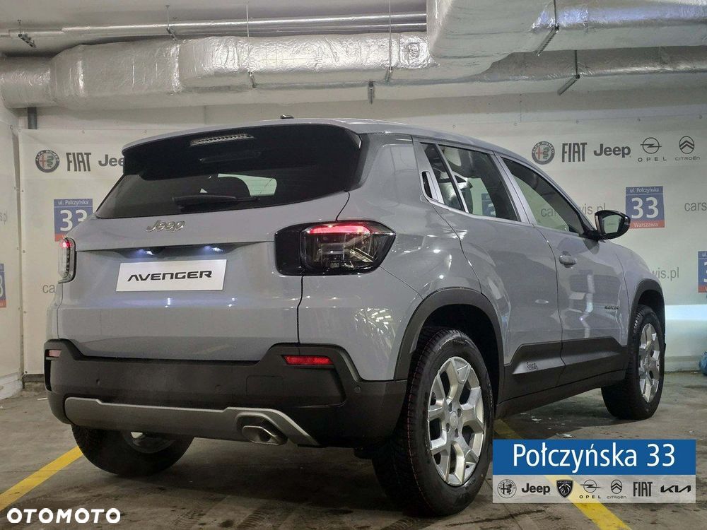 Jeep Avenger - 7
