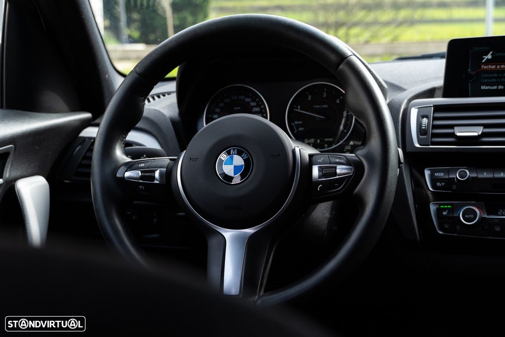 BMW 120 d Edition M Sport Shadow - 10